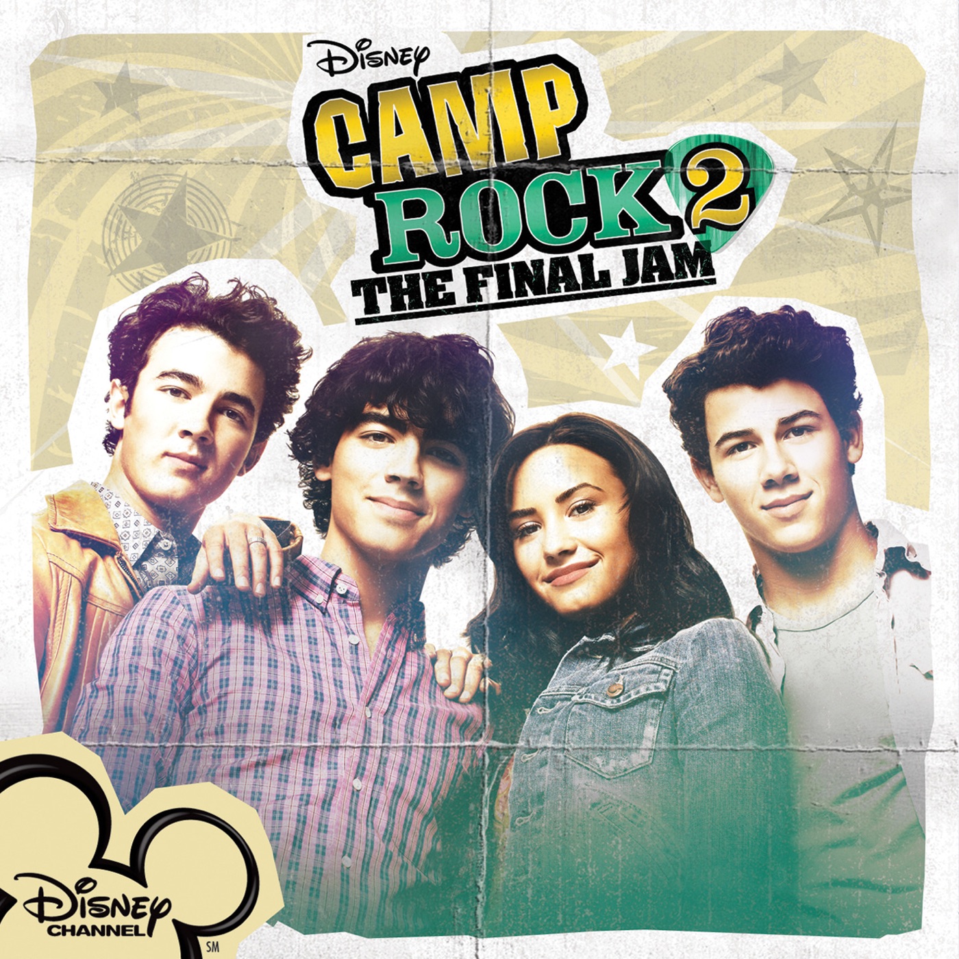 图片[1]-Demi Lovato – Camp Rock 2： The Final Jam (Music from the Disney Channel Original Movie)(00050087163228)【16bit／44.1kHz】土耳其区-OppsUnote音乐广场
