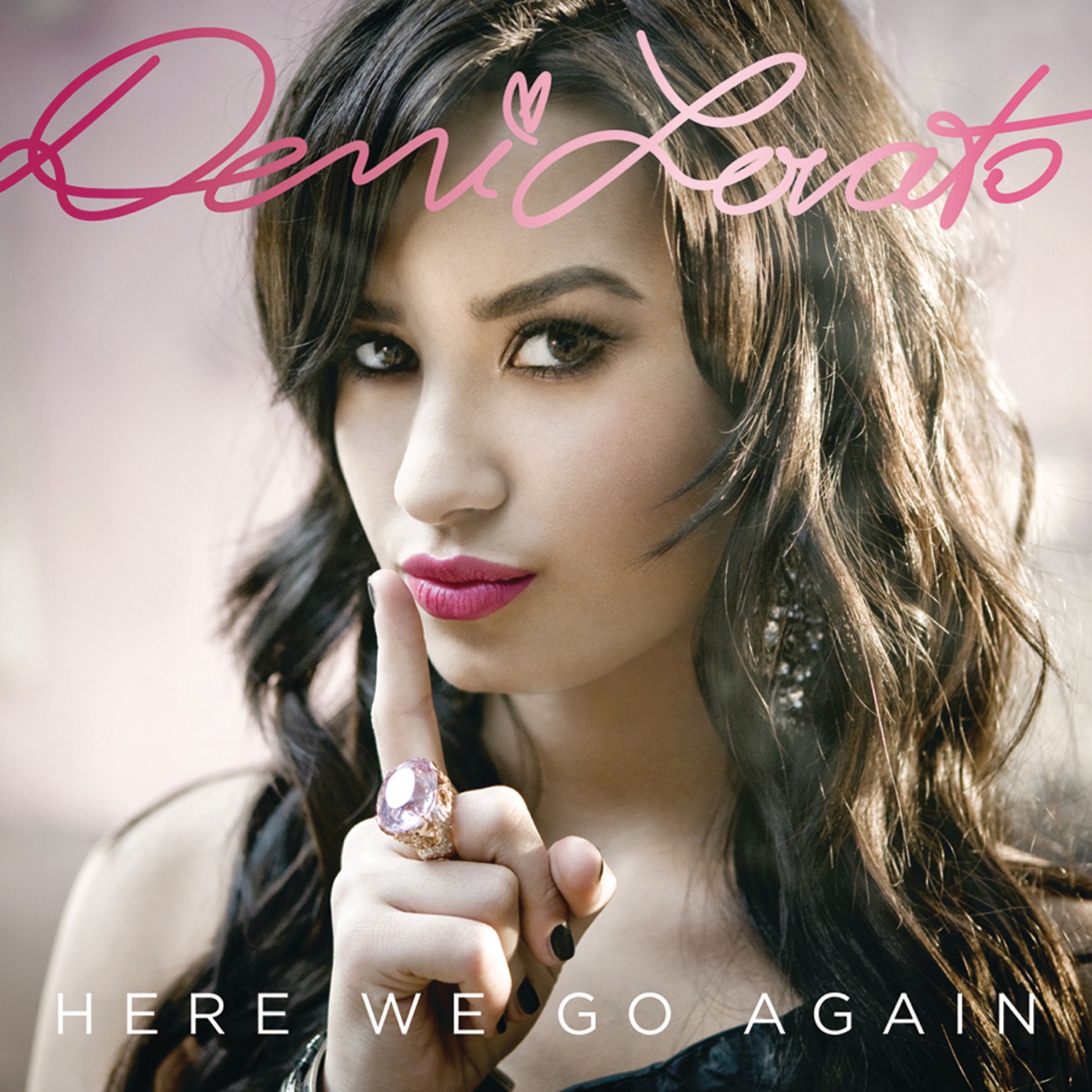 图片[1]-Demi Lovato – Here We Go Again (Deluxe Video Version)(00050087279172)【16bit／44.1kHz】土耳其区-OppsUnote音乐广场