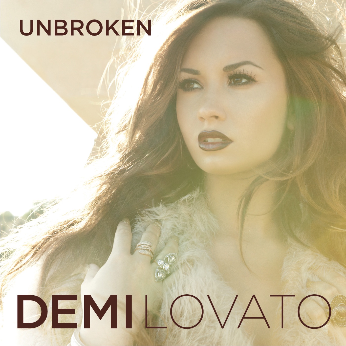 Demi Lovato – Unbroken (Deluxe Version)(00050087279813)【16bit／44.1kHz】土耳其区-OppsUnote音乐广场