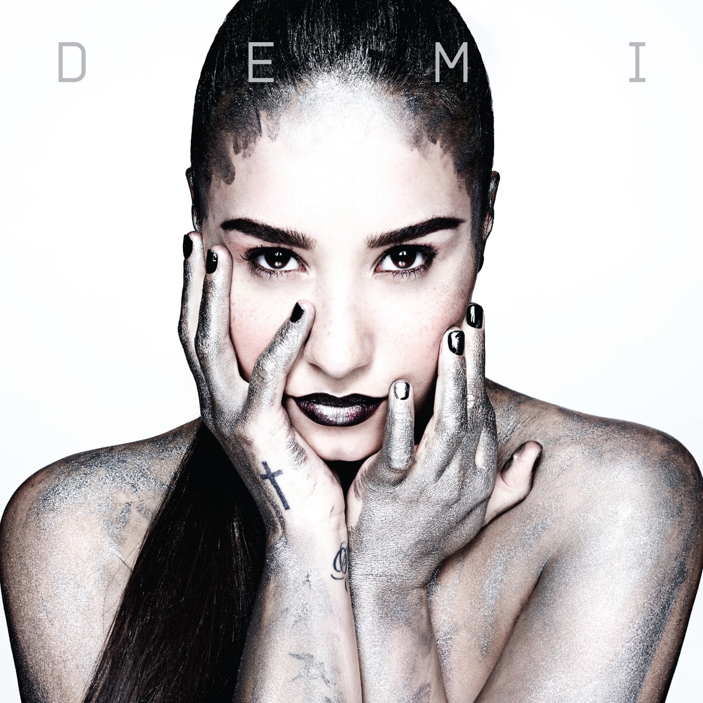 Demi Lovato – Demi(00050087293178)【24bit／44.1kHz】土耳其区-OppsUnote音乐广场