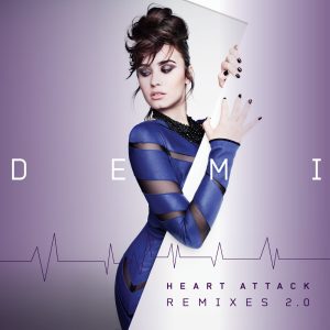 Demi Lovato – Heart Attack (Remixes 2.0) – EP(00050087296117)【16bit／44.1kHz】土耳其区-OppsUnote音乐广场