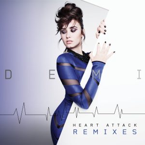 Demi Lovato – Heart Attack Remixes – EP(00050087294380)【16bit／44.1kHz】土耳其区-OppsUnote音乐广场