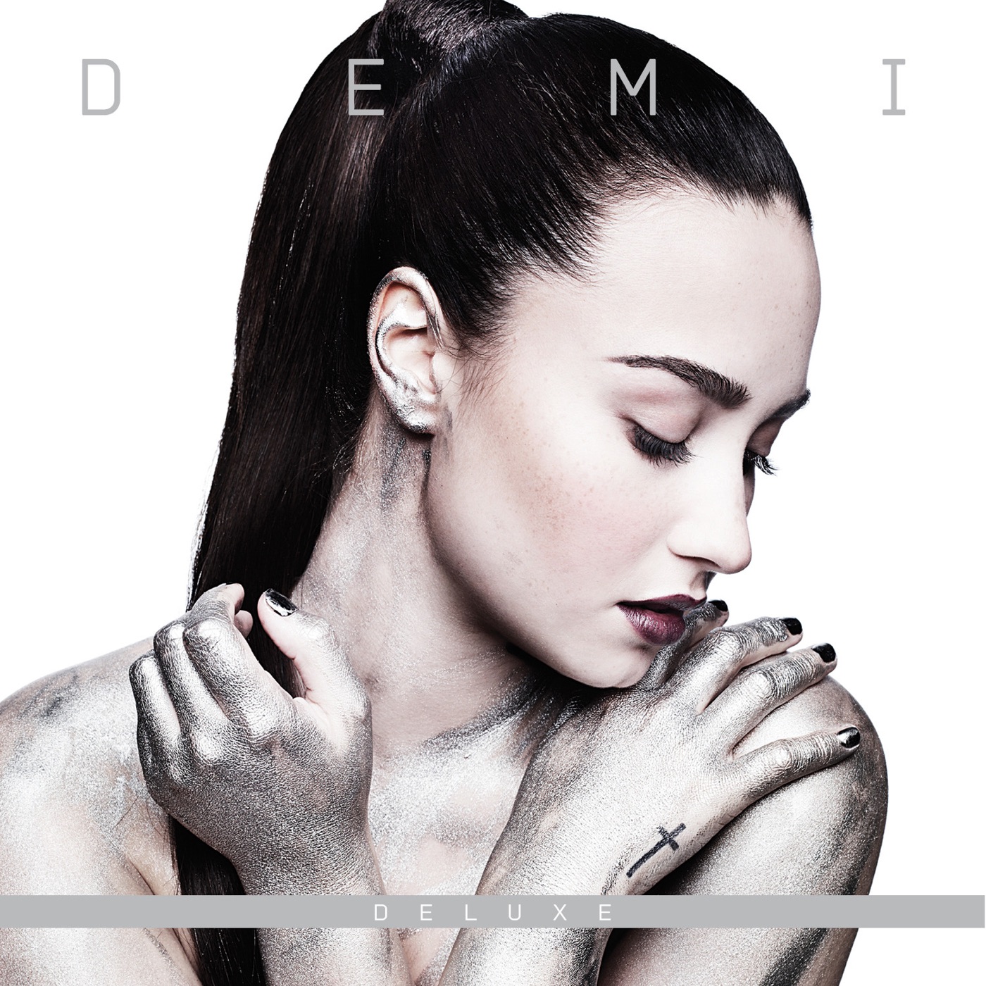 Demi Lovato – Demi (Deluxe)(00050087318772)【24bit／44.1kHz】土耳其区-OppsUnote音乐广场