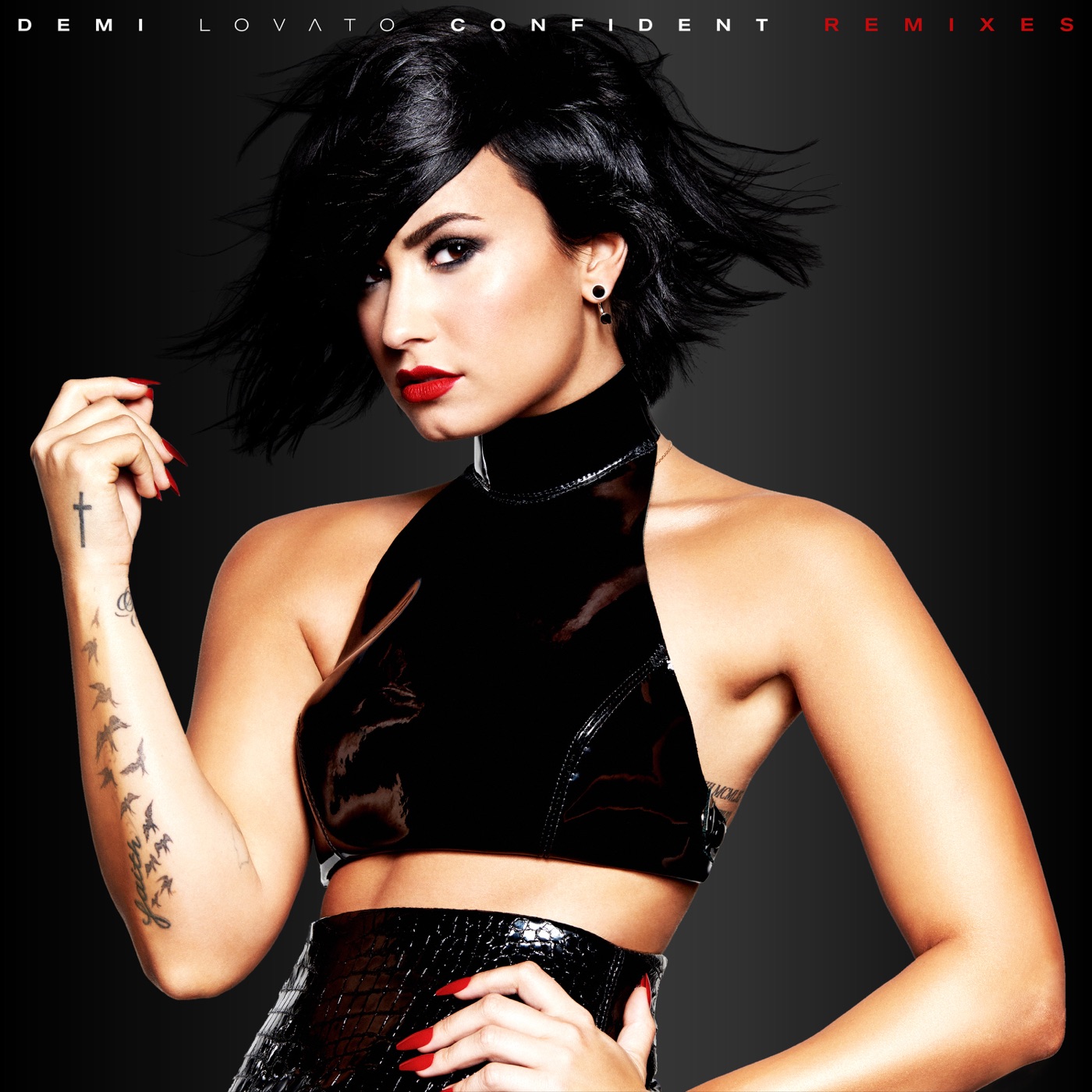 Demi Lovato – Confident (Remixes) – EPⒺ(00050087338879)【16bit／44.1kHz】土耳其区-OppsUnote音乐广场