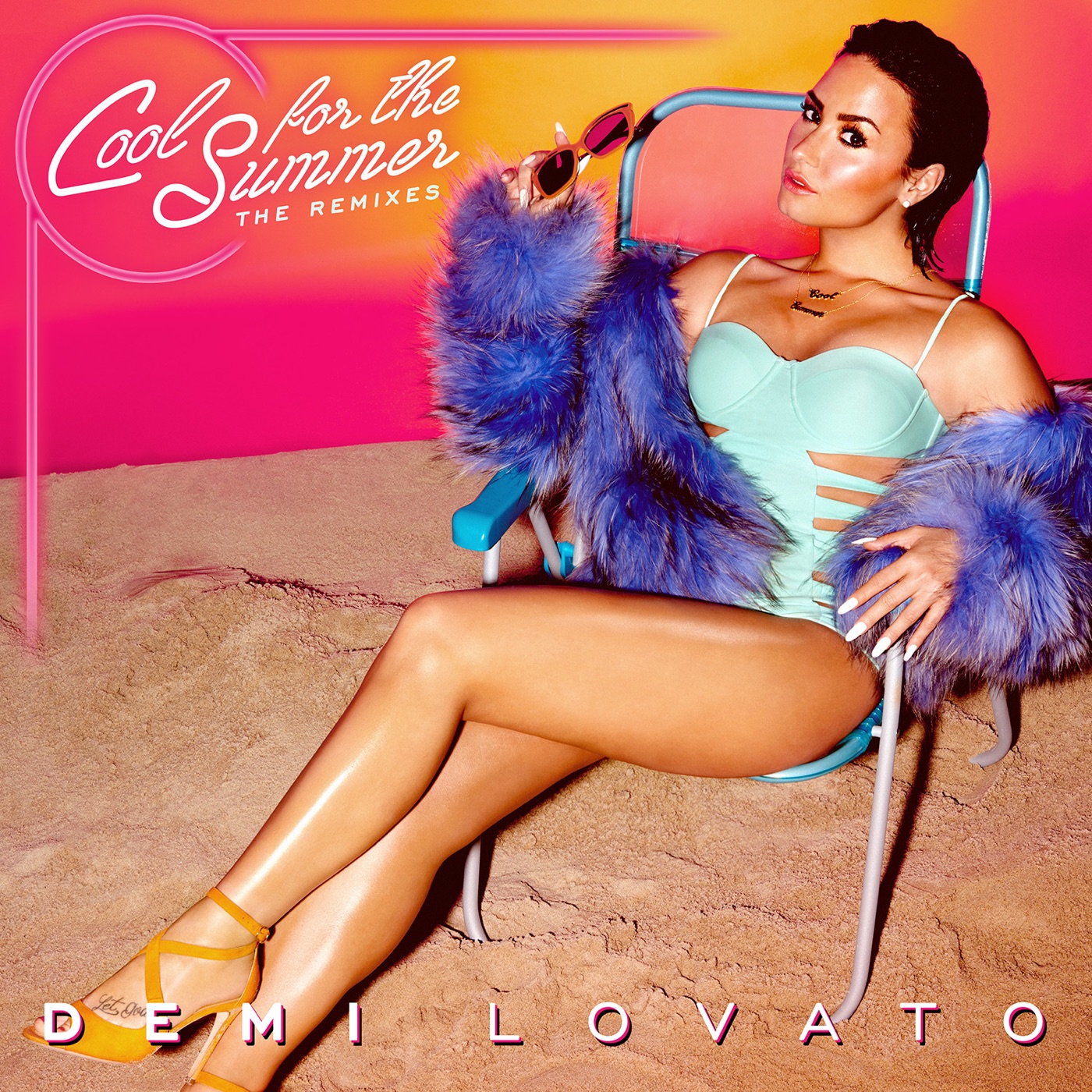 图片[1]-Demi Lovato – Cool for the Summer： The Remixes – EPⒺ(00050087333584)【16bit／44.1kHz】土耳其区-OppsUnote音乐广场