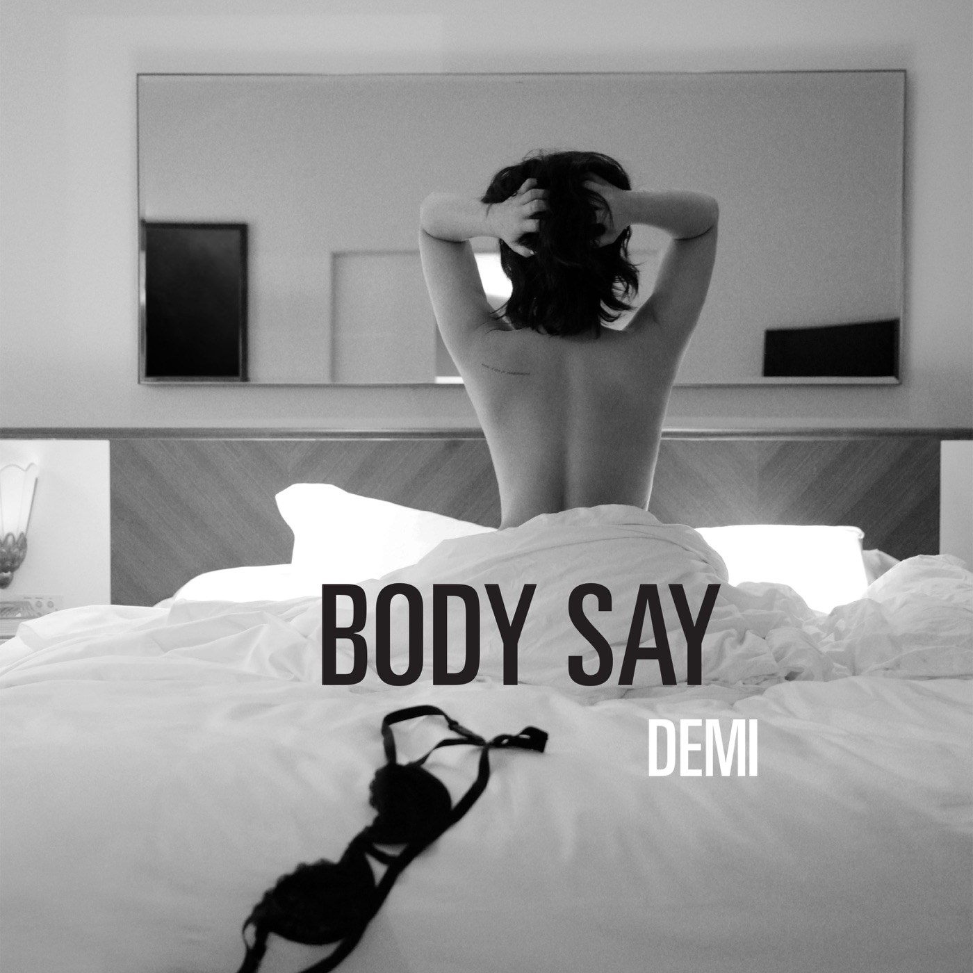 Demi Lovato - Body Say - Single(00602557069365)【16bit／44.1kHz】土耳其区-OppsUnote音乐广场