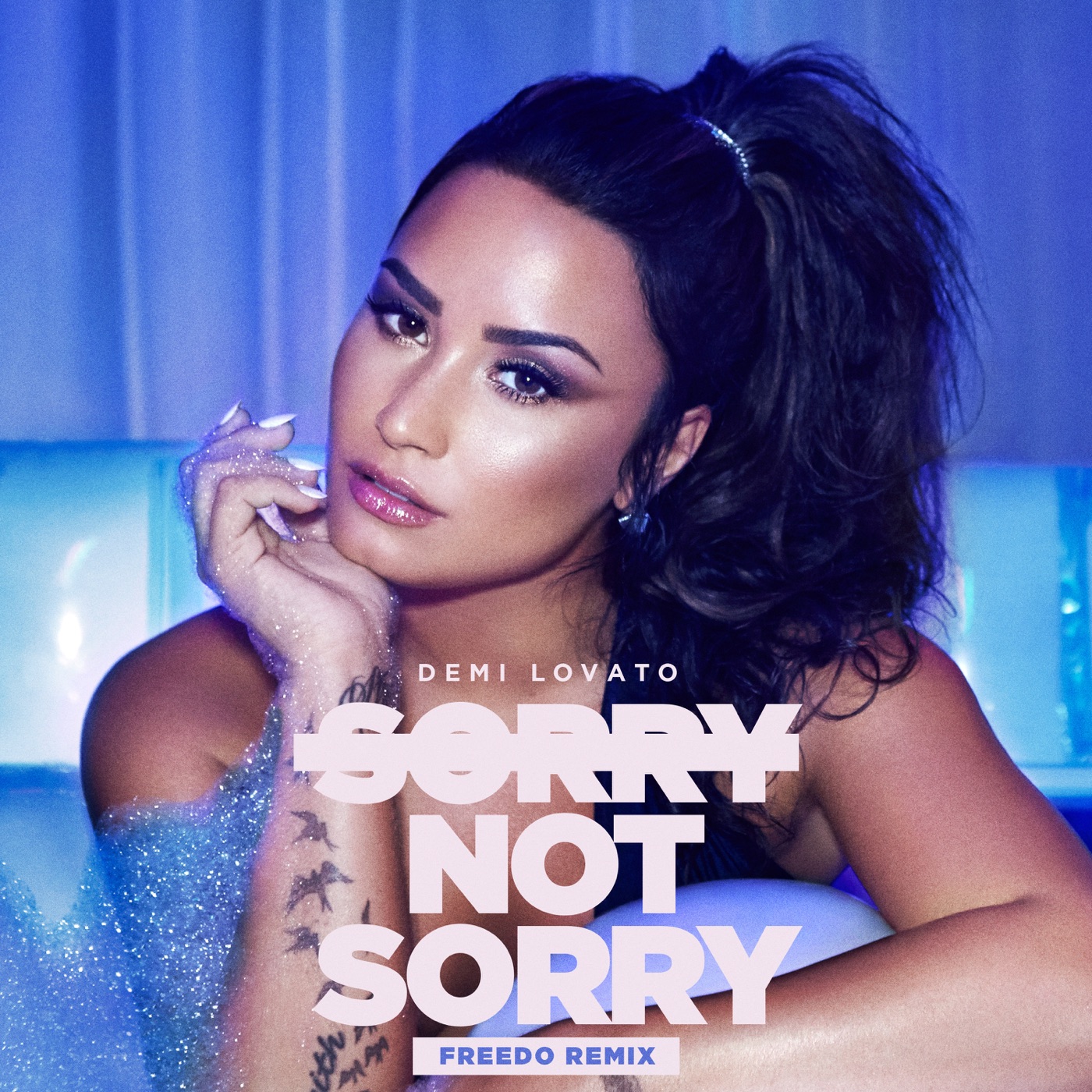 图片[1]-Demi Lovato – Sorry Not Sorry (Freedo Remix) – Single(00602557939149)【16bit／44.1kHz】土耳其区-OppsUnote音乐广场
