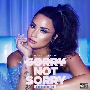 Demi Lovato – Sorry Not Sorry (Freedo Remix) – SingleⒺ(00602557905922)【16bit／44.1kHz】土耳其区-OppsUnote音乐广场
