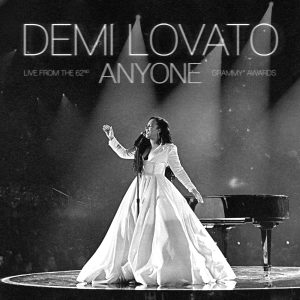 Demi Lovato – Anyone (Live From The 62nd GRAMMY ® Awards) – Single(00602508783920)【24bit／44.1kHz】土耳其区-OppsUnote音乐广场