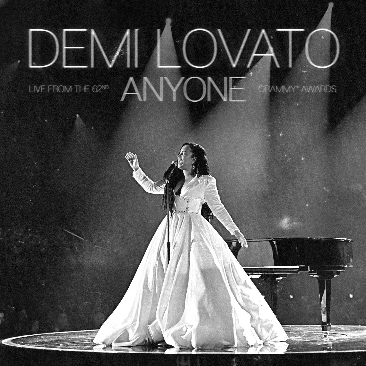Demi Lovato – Anyone (Live From The 62nd GRAMMY ® Awards) – Single(00602508783920)【24bit／44.1kHz】土耳其区-OppsUnote音乐广场