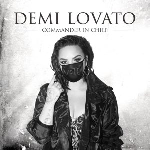Demi Lovato – Commander In Chief – Single(00602435375298)【24bit／44.1kHz】土耳其区-OppsUnote音乐广场