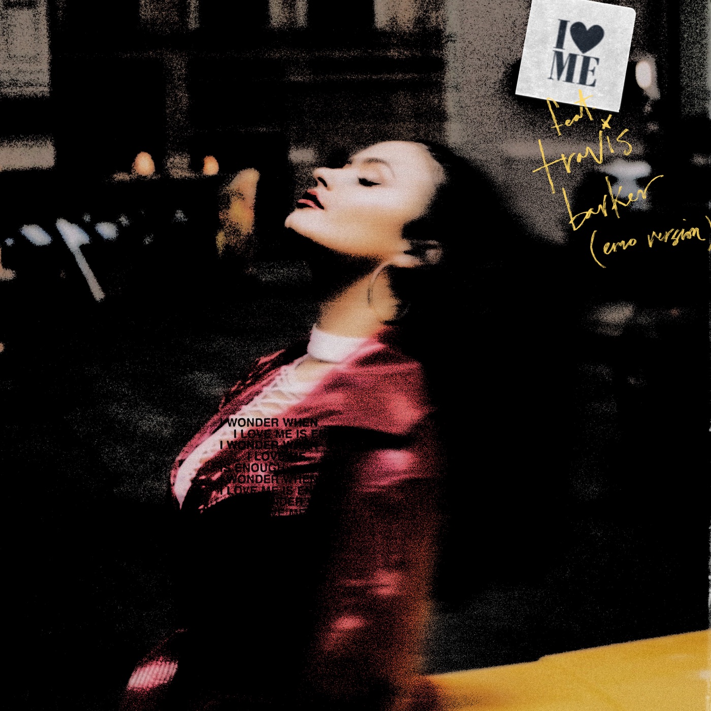 图片[1]-Demi Lovato – I Love Me (feat. Travis Barker) [Emo Version] – SingleⒺ(00602507139971)【24bit／44.1kHz】土耳其区-OppsUnote音乐广场