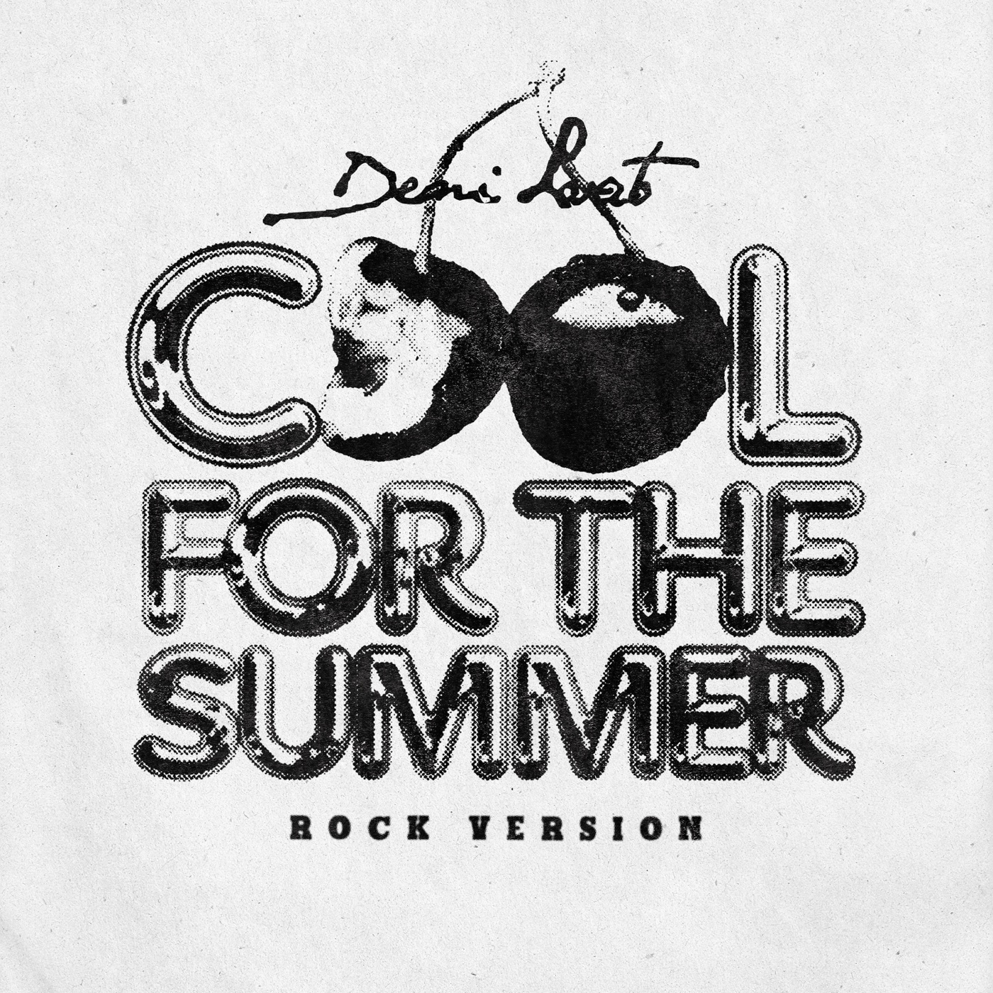 Demi Lovato - Cool for the Summer (Rock Version) - Single(00602455883902)【24bit／48.0kHz】土耳其区-OppsUnote音乐广场