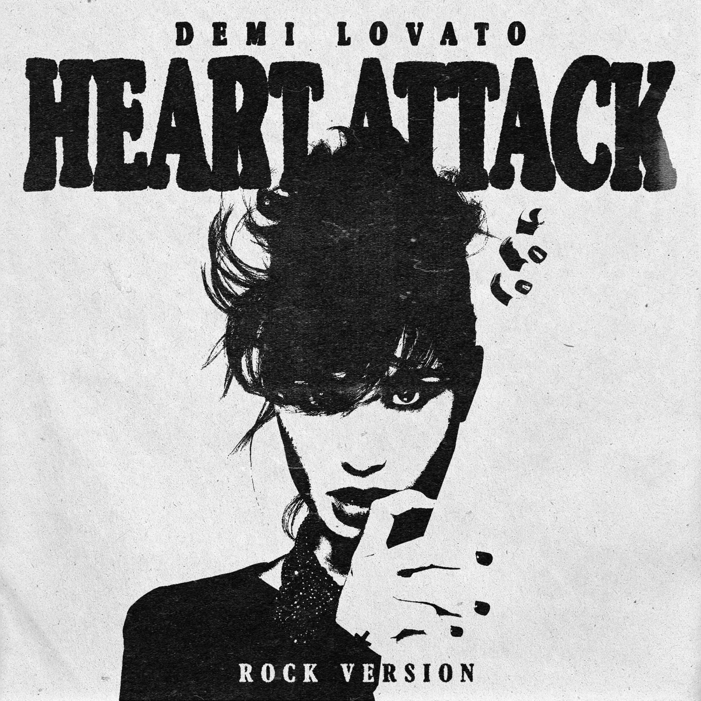 图片[1]-Demi Lovato – Heart Attack (Rock Version) – Single(00602455273642)【24bit／44.1kHz】土耳其区-OppsUnote音乐广场