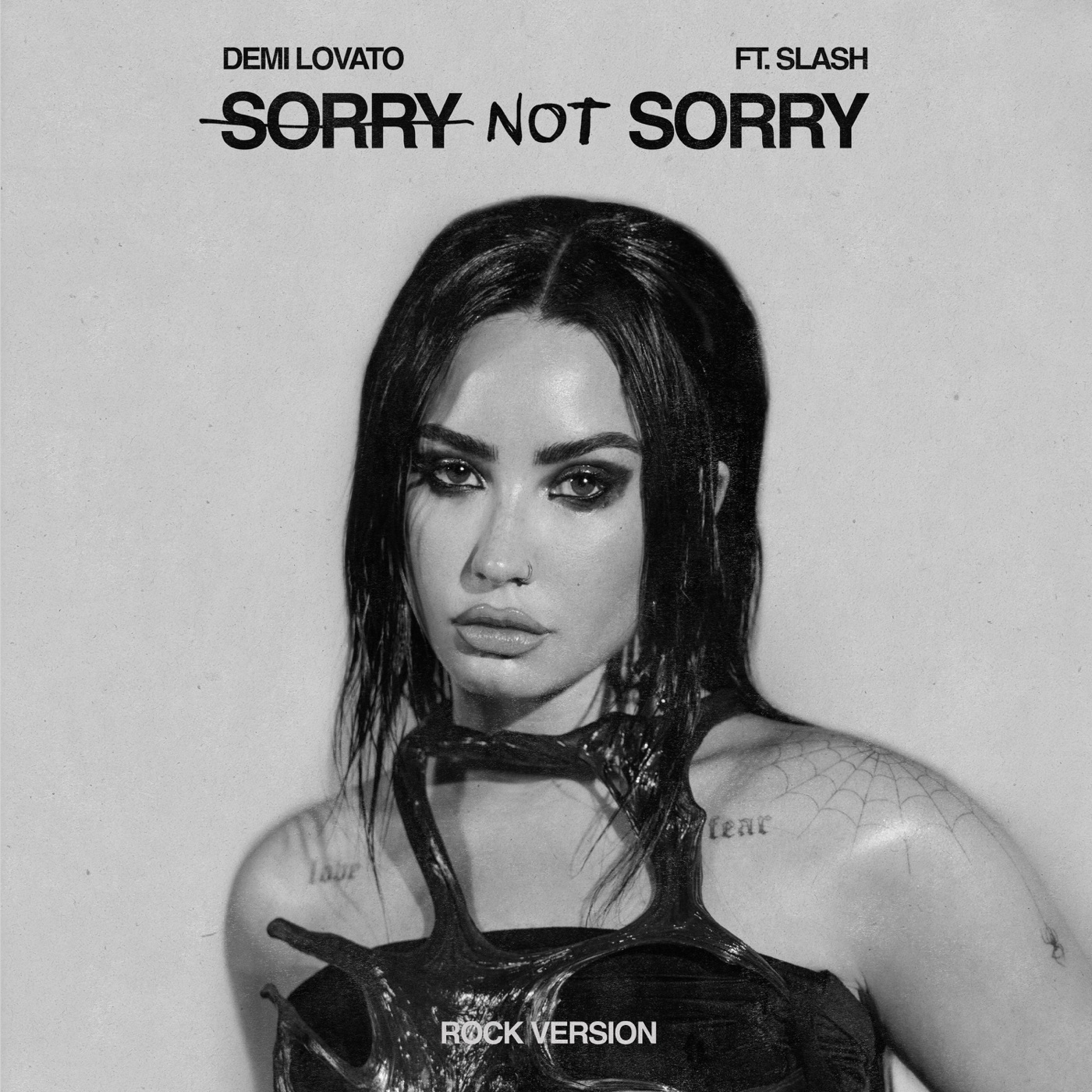 图片[1]-Demi Lovato – Sorry Not Sorry (feat. Slash) [Rock Version] – Single(00602458199673)【24bit／48.0kHz】土耳其区-OppsUnote音乐广场