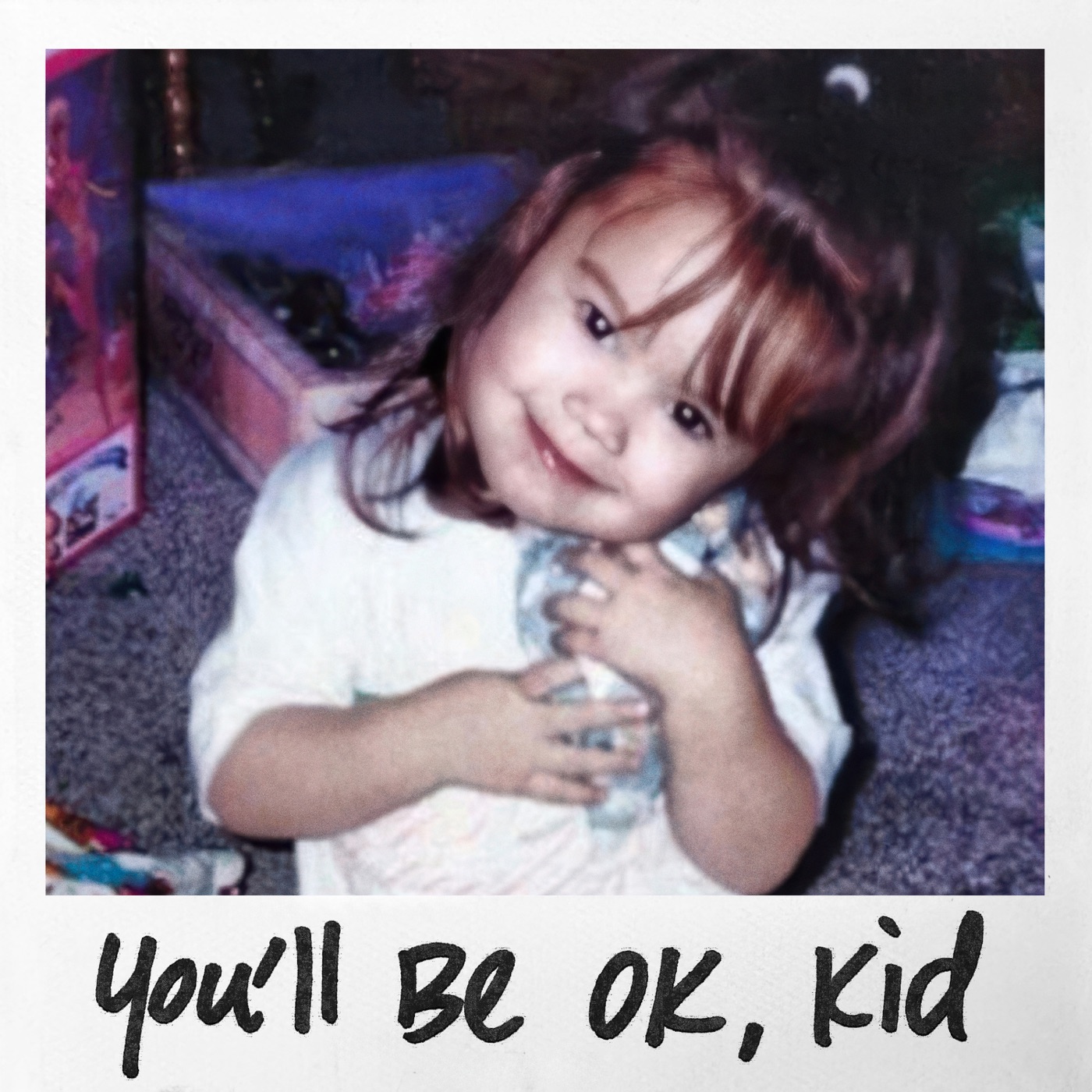 Demi Lovato – You’ll Be OK, Kid (From the Original Documentary “Child Star”) – Single(00602475212317)【24bit／48.0kHz】土耳其区-OppsUnote音乐广场