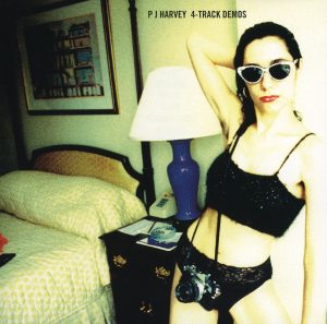PJ Harvey – 4-Track Demos(00731451845024)【16bit／44.1kHz】土耳其区-OppsUnote音乐广场