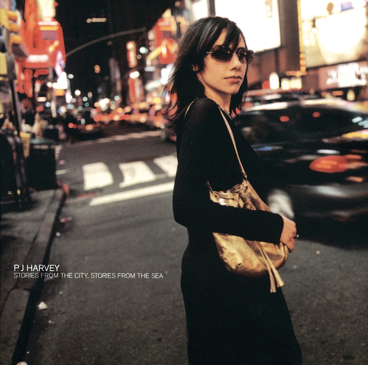 PJ Harvey – Stories from the City, Stories from the Sea(00731454814423)【16bit／44.1kHz】土耳其区-OppsUnote音乐广场