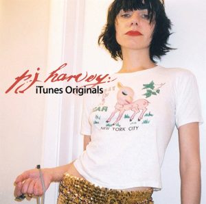 PJ Harvey – iTunes Originals： PJ HarveyⒺ(00602498637890)【16bit／44.1kHz】土耳其区-OppsUnote音乐广场