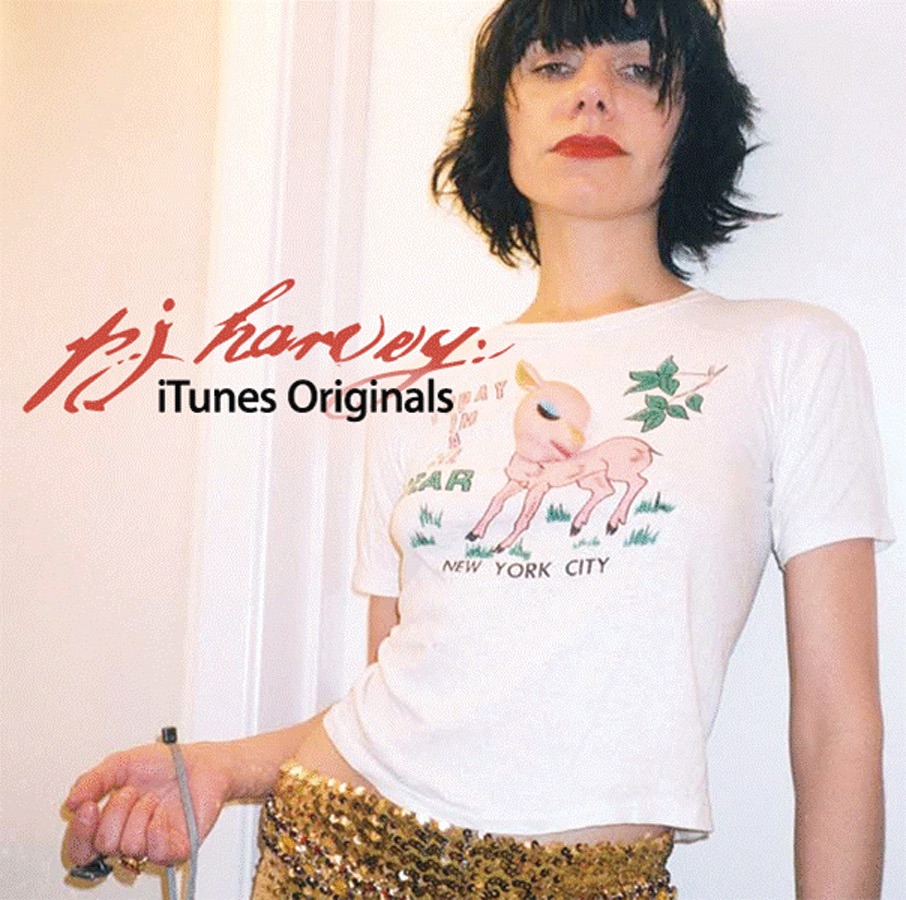 PJ Harvey – iTunes Originals： PJ HarveyⒺ(00602498637890)【16bit／44.1kHz】土耳其区-OppsUnote音乐广场