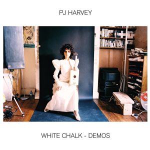 PJ Harvey – White Chalk – Demos(00602507401207)【24bit／44.1kHz】土耳其区-OppsUnote音乐广场