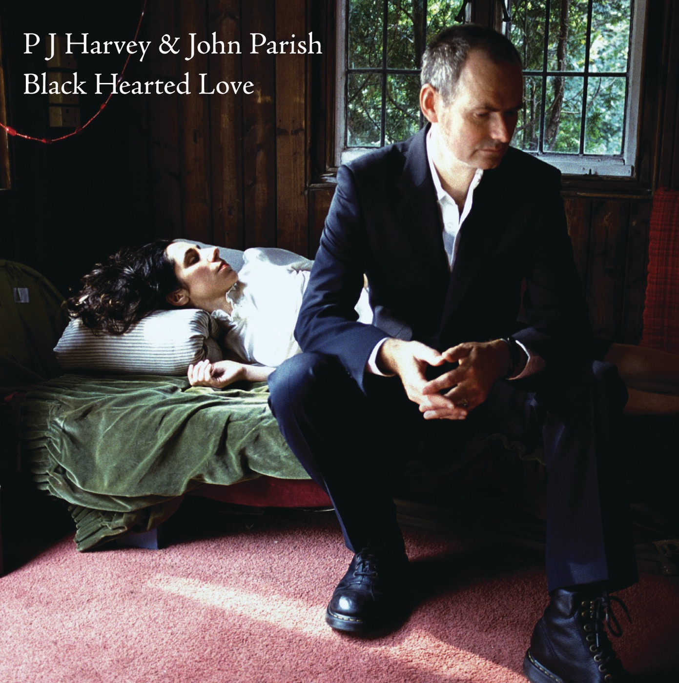 PJ Harvey - Black Hearted Love - Single(00602527028453)【16bit／44.1kHz】土耳其区-OppsUnote音乐广场