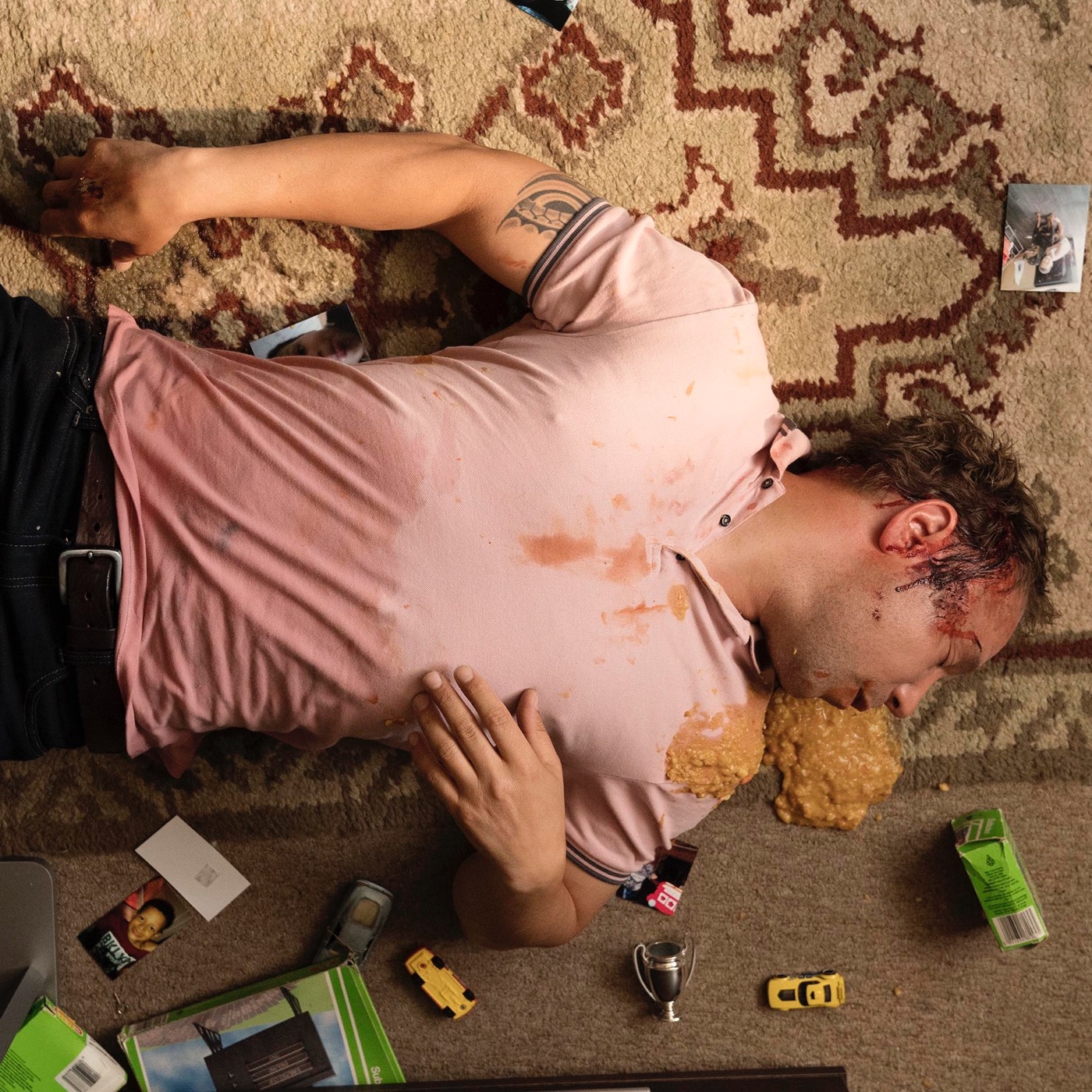 PJ Harvey – The Crowded Cell – Single(859732489672)【16bit／44.1kHz】土耳其区-OppsUnote音乐广场