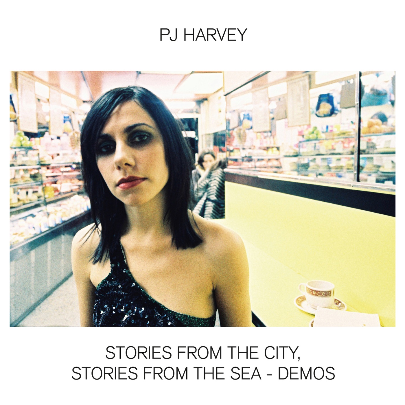 图片[1]-PJ Harvey – Stories From The City, Stories From The Sea – Demos(00602507401146)【24bit／44.1kHz】土耳其区-OppsUnote音乐广场