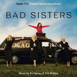 PJ Harvey – Bad Sisters (Original Series Soundtrack)(00050087515874)【16bit／44.1kHz】土耳其区-OppsUnote音乐广场