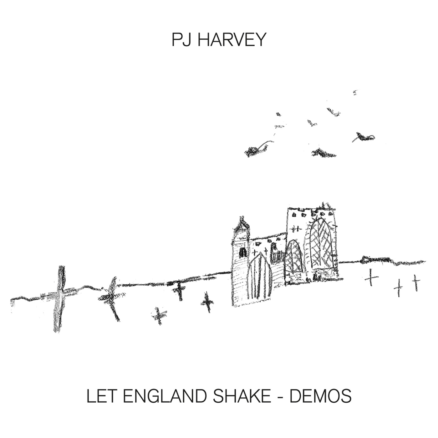 图片[1]-PJ Harvey – Let England Shake – Demos(00602507401122)【24bit／96.0kHz】土耳其区-OppsUnote音乐广场