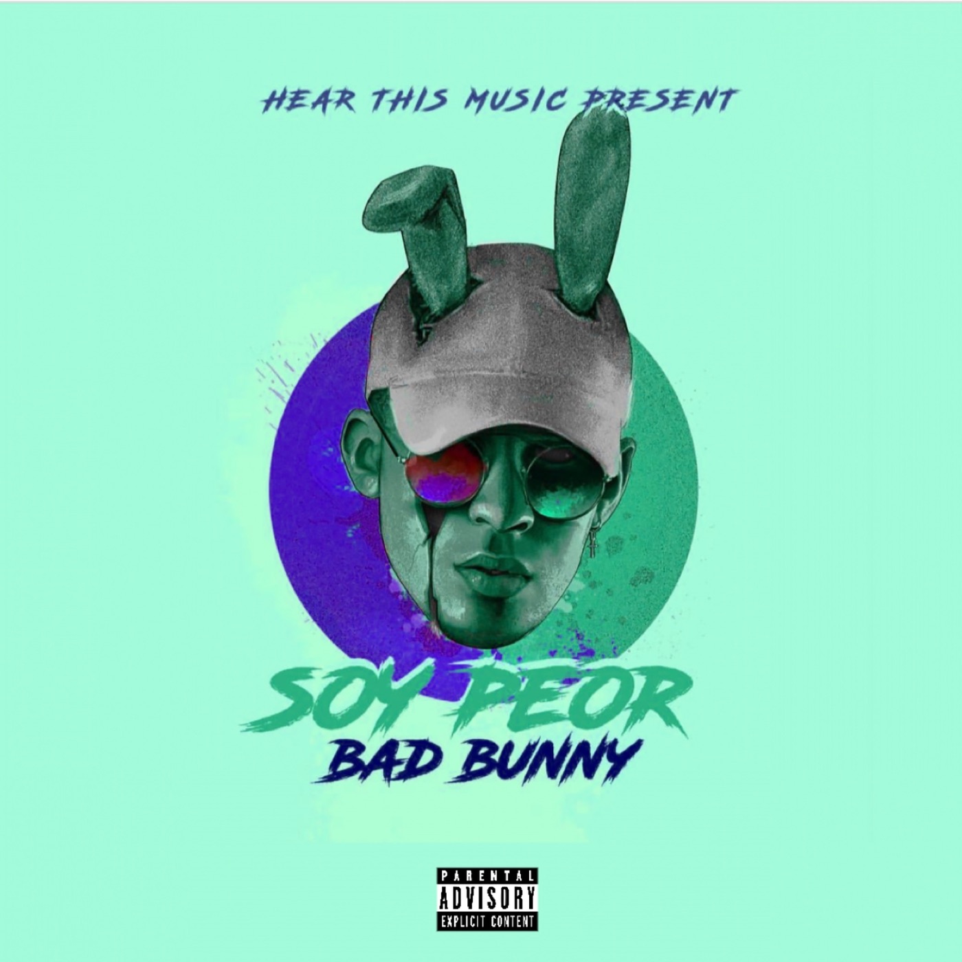 图片[1]-Bad Bunny – Soy Peor – SingleⒺ(191079205288)【16bit／44.1kHz】土耳其区-OppsUnote音乐广场