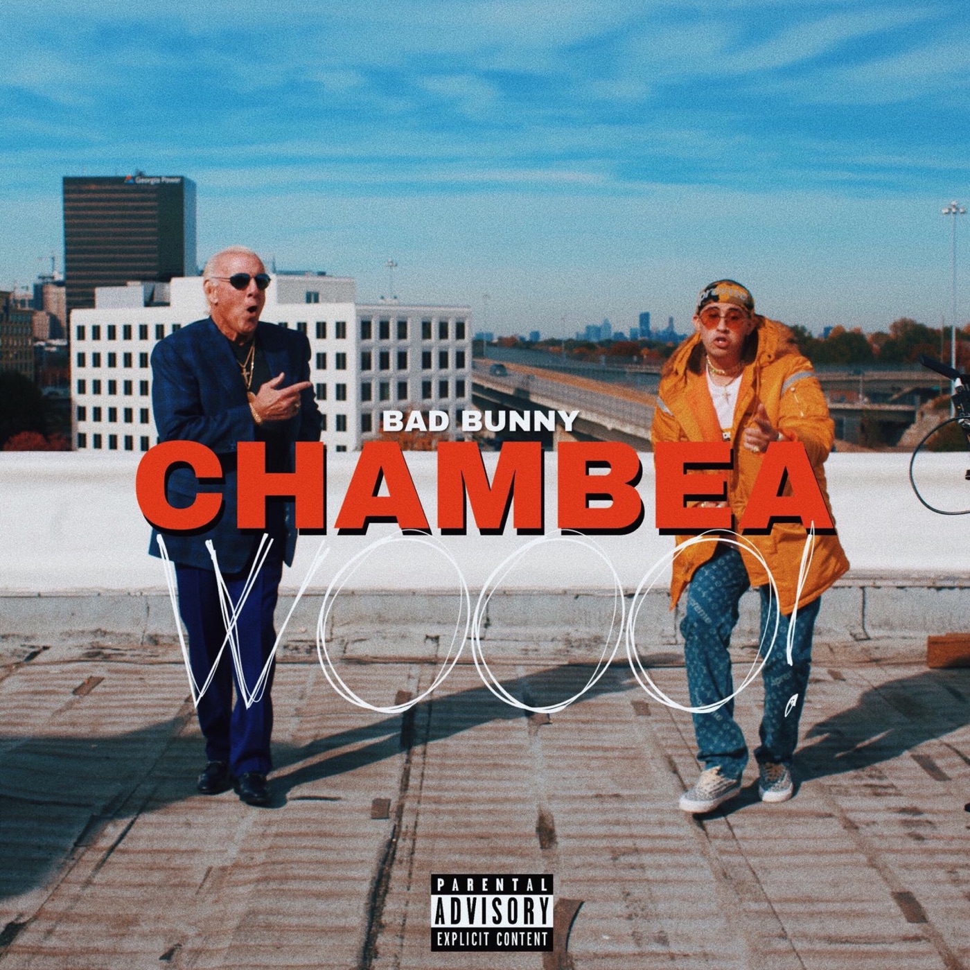 Bad Bunny – Chambea – SingleⒺ(191079942855)【16bit／44.1kHz】土耳其区-OppsUnote音乐广场