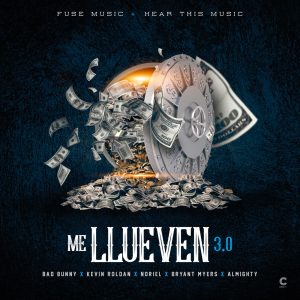 Bad Bunny – Me Llueven 3.0 (feat. Kevin Roldan, Noriel, Bryant Myers & Almighty) – SingleⒺ(191018930059)【16bit／44.1kHz】土耳其区-OppsUnote音乐广场