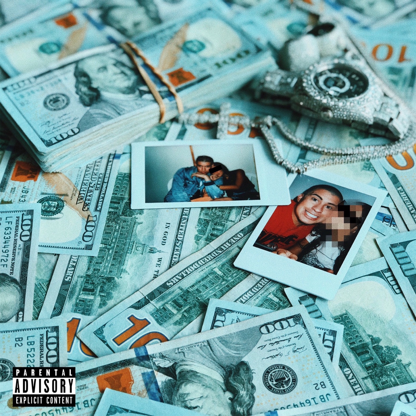 Bad Bunny - Dime Si Te Acuerdas - SingleⒺ(843357119809)【16bit／48.0kHz】土耳其区-OppsUnote音乐广场