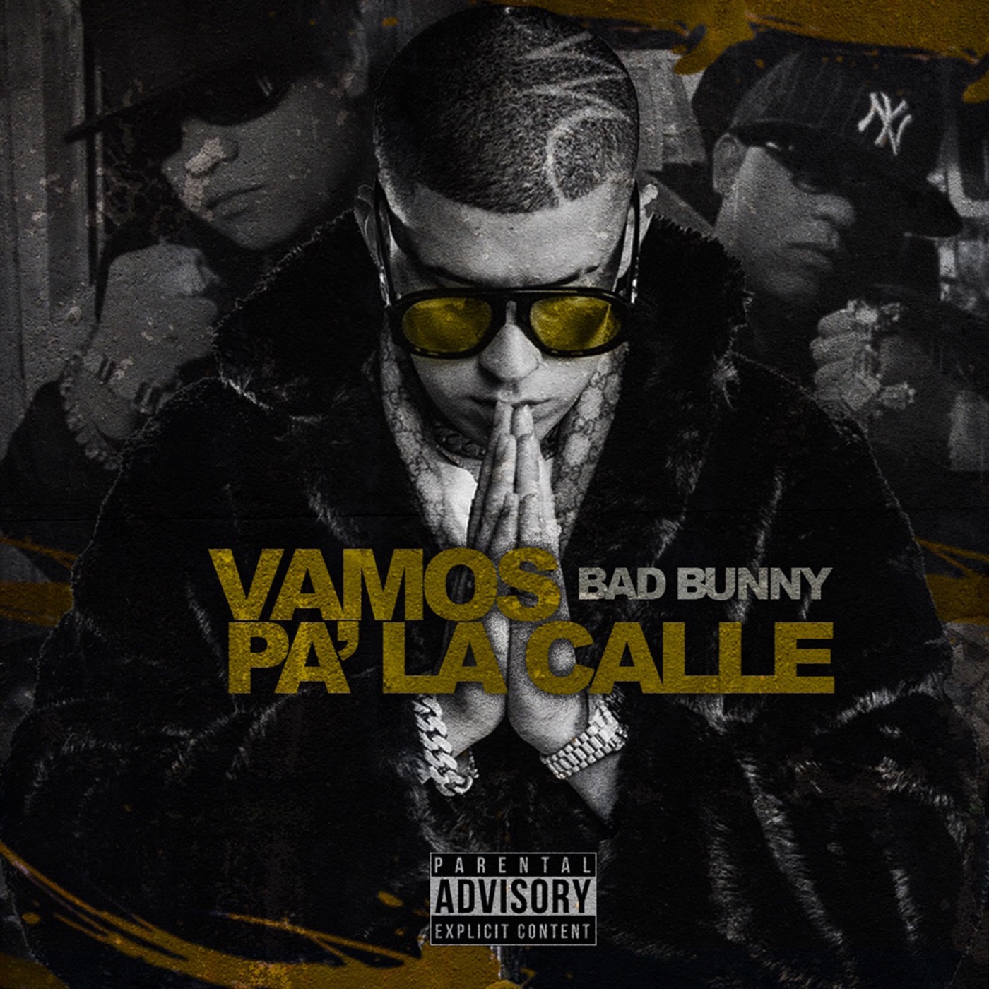 图片[1]-Bad Bunny – Vamos Pa’ la Calle – SingleⒺ(193436009362)【16bit／44.1kHz】土耳其区-OppsUnote音乐广场