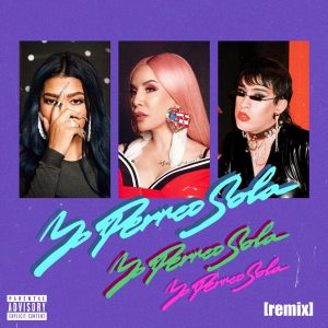 Bad Bunny – Yo Perreo Sola (Remix) – SingleⒺ(195497457656)【16bit／44.1kHz】土耳其区-OppsUnote音乐广场