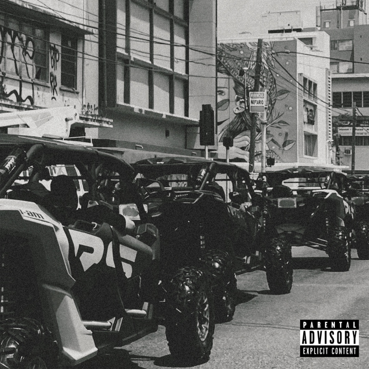 Bad Bunny – 100 MILLONES – SingleⒺ(196006763817)【16bit／44.1kHz】土耳其区-OppsUnote音乐广场