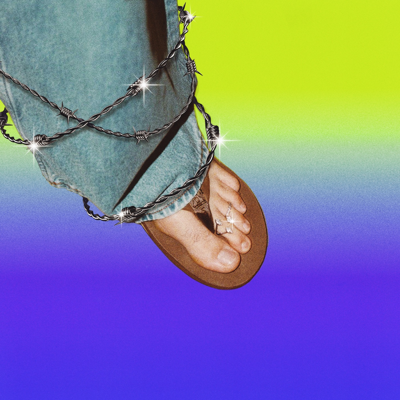 Bad Bunny – ALAMBRE PúA – SingleⒺ(199538296327)【24bit／48.0kHz】土耳其区-OppsUnote音乐广场