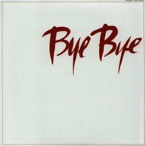 長渕 剛 – Bye Bye(4988006204379)【16bit／44.1kHz】日本区-OppsUnote音乐广场