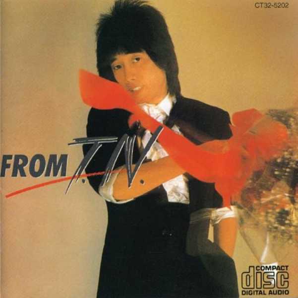 長渕 剛 - FROM TN(4988006029125)【16bit／44.1kHz】日本区-OppsUnote音乐广场