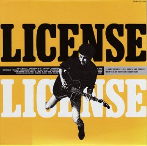 長渕 剛 – LICENSE(4988006204430)【16bit／44.1kHz】日本区-OppsUnote音乐广场