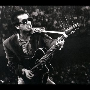 長渕 剛 – 長渕剛 LIVE’89(4988018707745)【16bit／44.1kHz】日本区-OppsUnote音乐广场