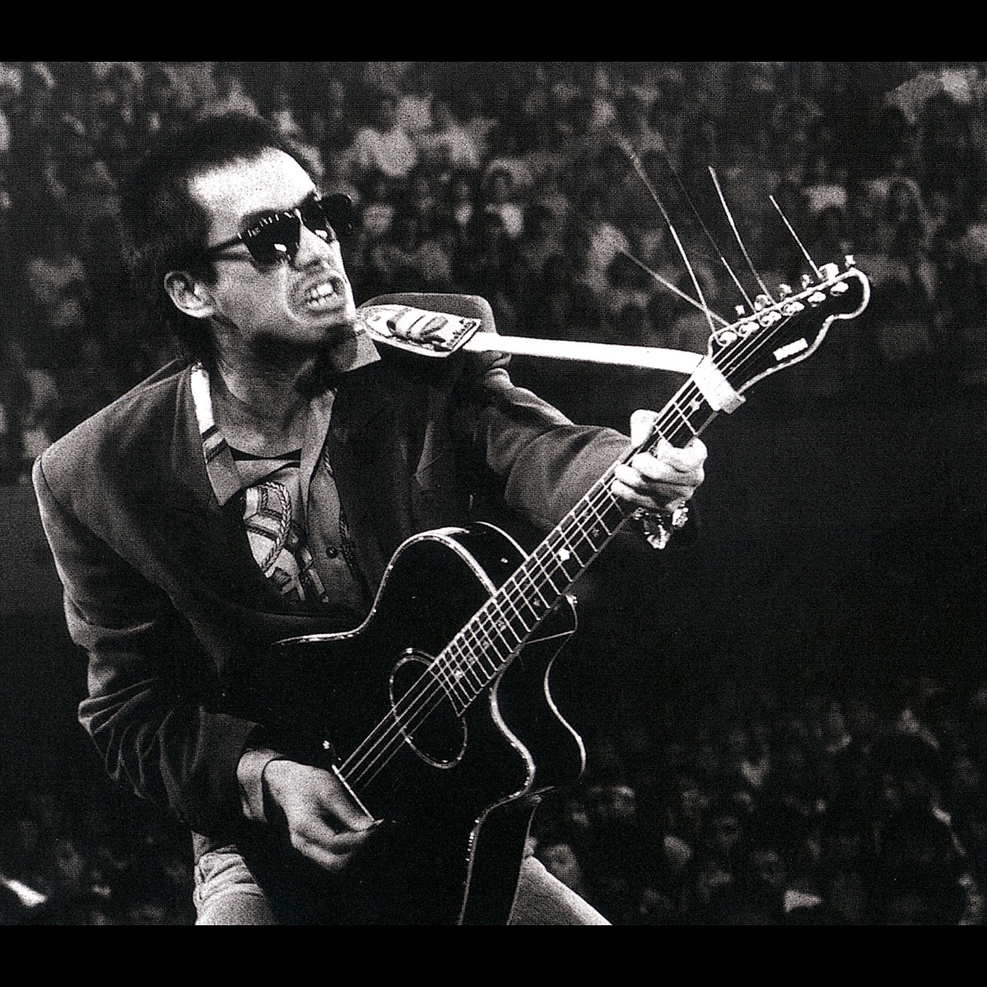 長渕 剛 – 長渕剛 LIVE’89(4988018707745)【16bit／44.1kHz】日本区-OppsUnote音乐广场