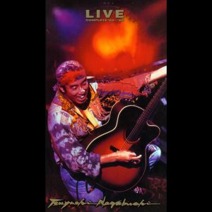 長渕 剛 – LIVE COMPLETE ’95-’96(4988018707738)【16bit／44.1kHz】日本区-OppsUnote音乐广场