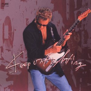 長渕 剛 – Keep On Fighting(4988018703594)【16bit／44.1kHz】日本区-OppsUnote音乐广场