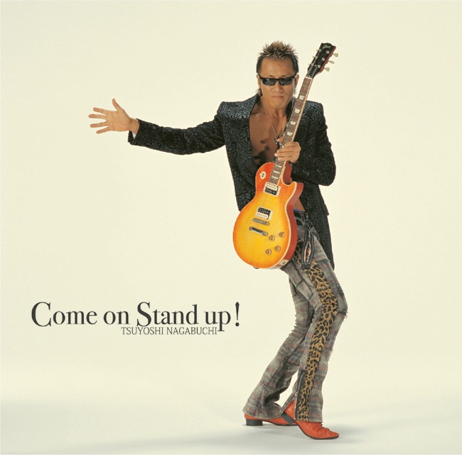 長渕 剛 – Come on Stand up!(4988018703600)【16bit／44.1kHz】日本区-OppsUnote音乐广场