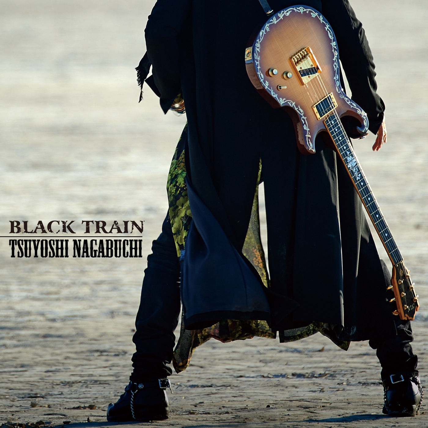 長渕 剛 - Black Train - Single(00602557828702)【16bit／44.1kHz】日本区-OppsUnote音乐广场