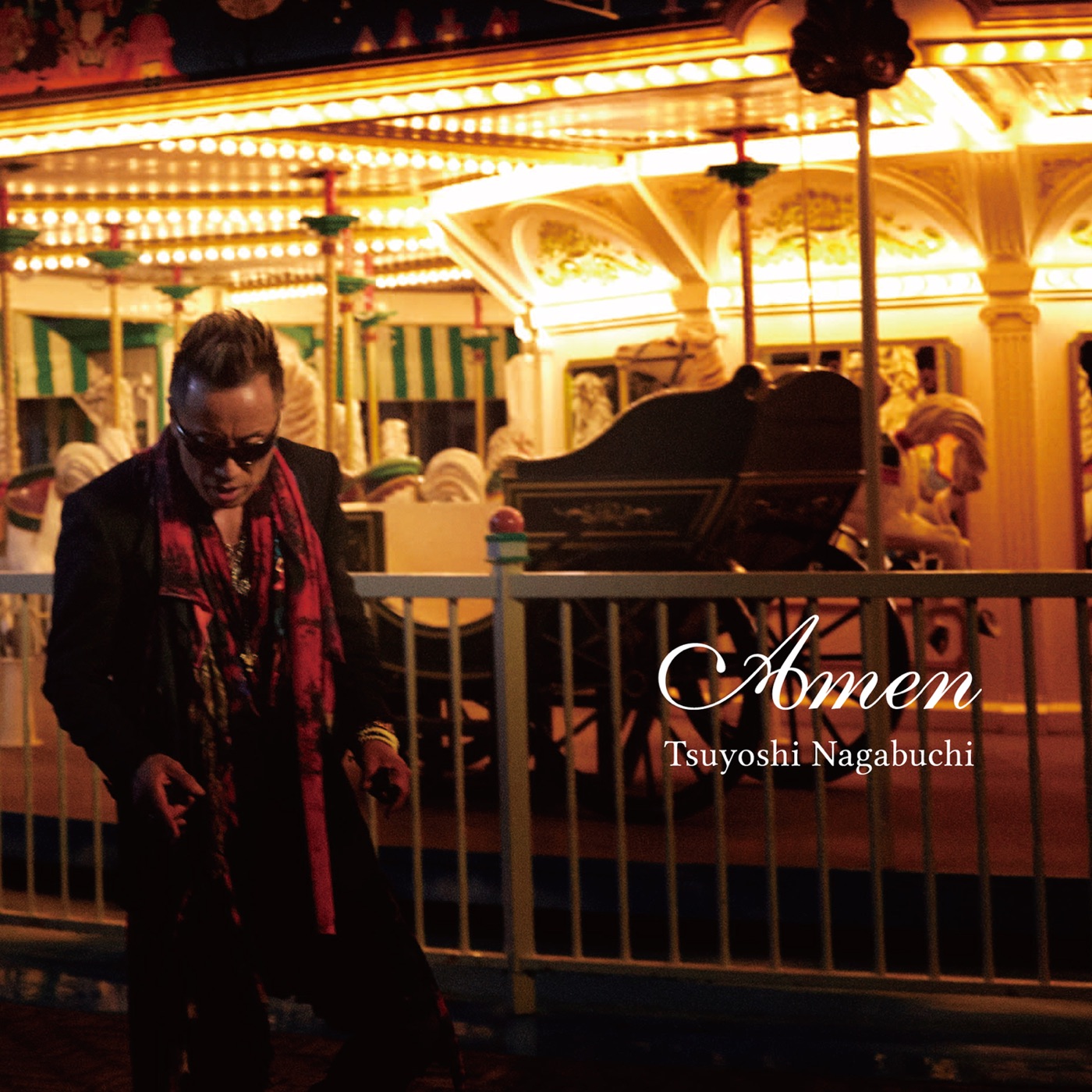 長渕 剛 – Amen – Single(00602567794547)【16bit／44.1kHz】日本区-OppsUnote音乐广场