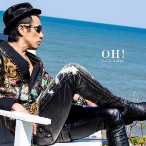 長渕 剛 – OH! – Single(4570102015692)【16bit／44.1kHz】日本区-OppsUnote音乐广场