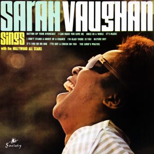 Sarah Vaughan – Sarah Vaughan Sings(196292317206)【24bit／96.0kHz】土耳其区-OppsUnote音乐广场